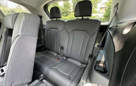 Audi Q7, 2021 год, 3 680 000 рублей, 25 фотография