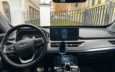 Chery Tiggo 8 Pro, 2021 год, 2 050 000 рублей, 3 фотография