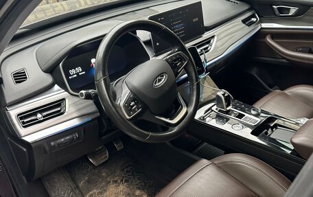 Chery Tiggo 8 Pro, 2021 год, 2 050 000 рублей, 2 фотография