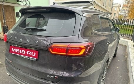 Chery Tiggo 8 Pro, 2021 год, 2 050 000 рублей, 5 фотография