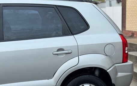 Hyundai Tucson III, 2006 год, 690 000 рублей, 6 фотография