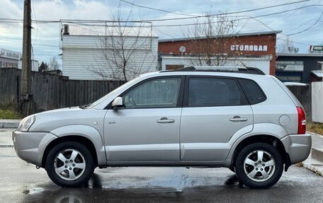 Hyundai Tucson III, 2006 год, 690 000 рублей, 7 фотография