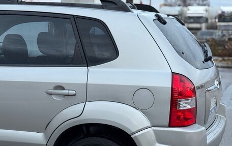 Hyundai Tucson III, 2006 год, 690 000 рублей, 9 фотография