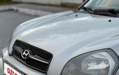 Hyundai Tucson III, 2006 год, 690 000 рублей, 8 фотография