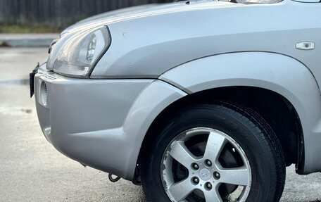 Hyundai Tucson III, 2006 год, 690 000 рублей, 10 фотография