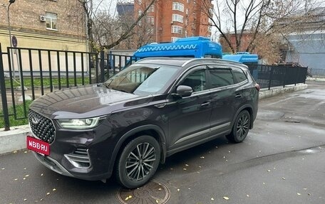 Chery Tiggo 8 Pro, 2021 год, 2 050 000 рублей, 6 фотография