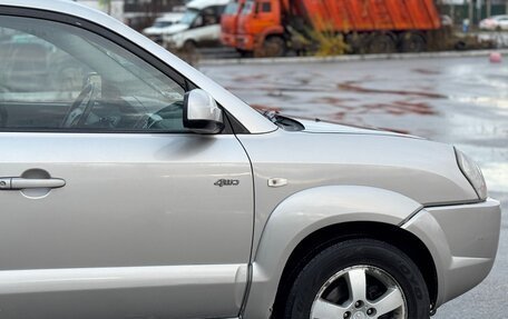 Hyundai Tucson III, 2006 год, 690 000 рублей, 11 фотография