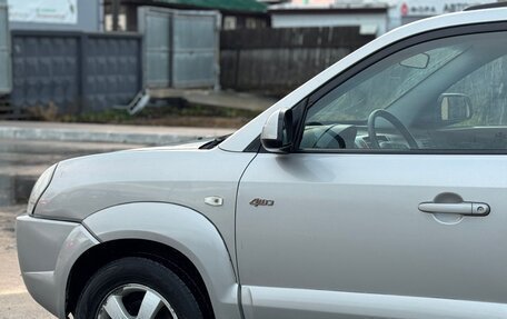 Hyundai Tucson III, 2006 год, 690 000 рублей, 14 фотография