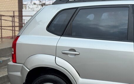 Hyundai Tucson III, 2006 год, 690 000 рублей, 15 фотография