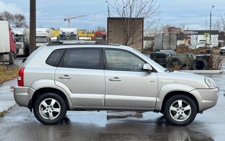 Hyundai Tucson III, 2006 год, 690 000 рублей, 17 фотография