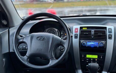 Hyundai Tucson III, 2006 год, 690 000 рублей, 20 фотография