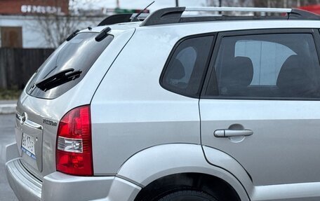 Hyundai Tucson III, 2006 год, 690 000 рублей, 16 фотография