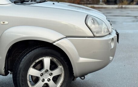 Hyundai Tucson III, 2006 год, 690 000 рублей, 18 фотография