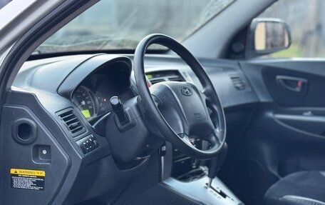 Hyundai Tucson III, 2006 год, 690 000 рублей, 21 фотография