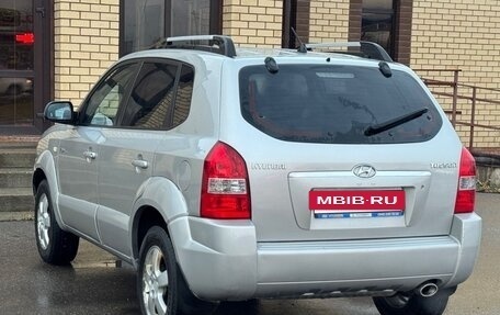 Hyundai Tucson III, 2006 год, 690 000 рублей, 12 фотография