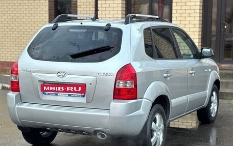 Hyundai Tucson III, 2006 год, 690 000 рублей, 5 фотография