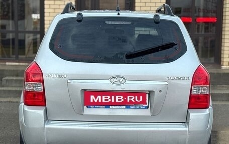 Hyundai Tucson III, 2006 год, 690 000 рублей, 19 фотография