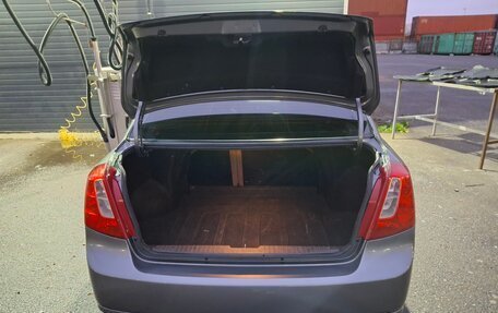 Daewoo Gentra II, 2014 год, 650 000 рублей, 5 фотография