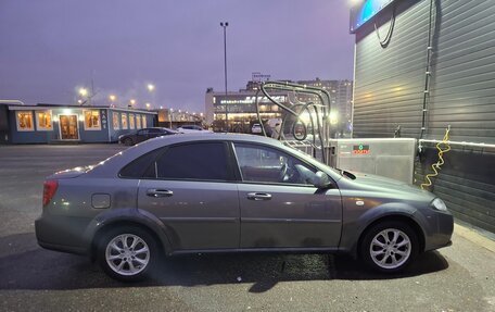Daewoo Gentra II, 2014 год, 650 000 рублей, 10 фотография