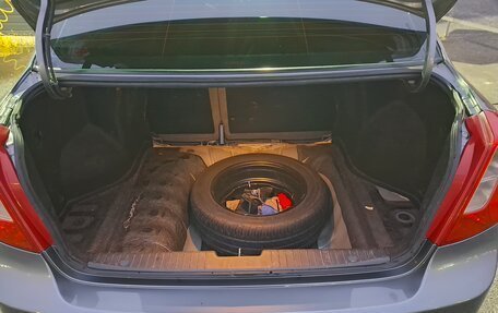 Daewoo Gentra II, 2014 год, 650 000 рублей, 28 фотография