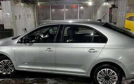 Skoda Rapid I, 2017 год, 780 000 рублей, 2 фотография