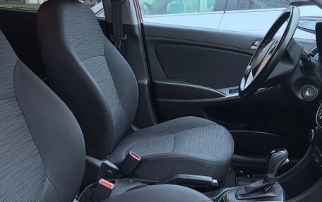 Hyundai Solaris II рестайлинг, 2016 год, 890 000 рублей, 9 фотография