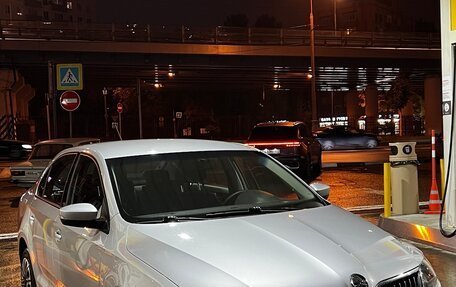 Skoda Rapid I, 2017 год, 780 000 рублей, 7 фотография