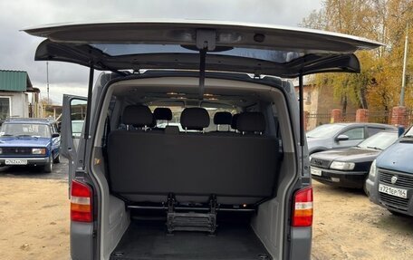 Volkswagen Caravelle T5, 2012 год, 1 950 000 рублей, 12 фотография