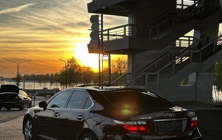 Lexus LS IV, 2008 год, 1 490 000 рублей, 6 фотография