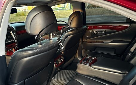 Lexus LS IV, 2008 год, 1 490 000 рублей, 7 фотография