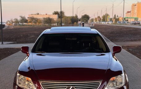 Lexus LS IV, 2008 год, 1 490 000 рублей, 4 фотография