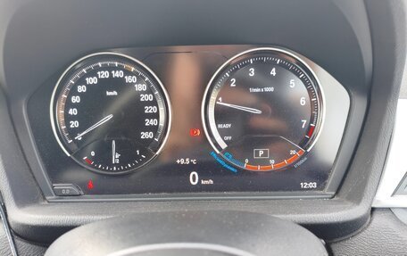 BMW X1, 2019 год, 2 400 000 рублей, 9 фотография