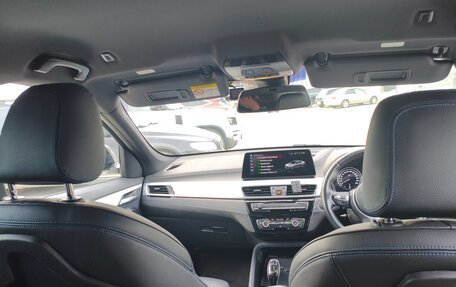 BMW X1, 2019 год, 2 400 000 рублей, 8 фотография