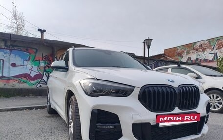 BMW X1, 2019 год, 2 400 000 рублей, 6 фотография