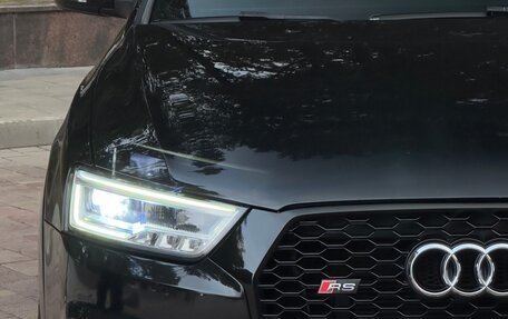 Audi RS Q3, 2013 год, 2 590 000 рублей, 1 фотография