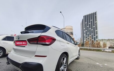 BMW X1, 2019 год, 2 400 000 рублей, 4 фотография