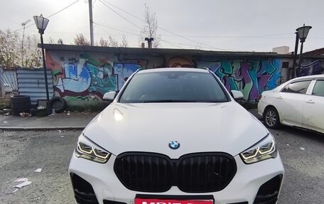 BMW X1, 2019 год, 2 400 000 рублей, 1 фотография