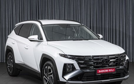 Hyundai Tucson, 2025 год, 4 319 000 рублей, 1 фотография