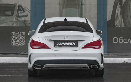 Mercedes-Benz CLA, 2014 год, 1 999 000 рублей, 4 фотография