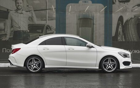 Mercedes-Benz CLA, 2014 год, 1 999 000 рублей, 5 фотография