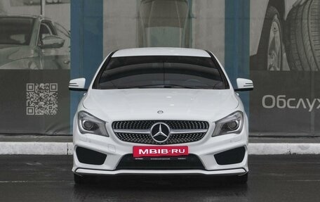 Mercedes-Benz CLA, 2014 год, 1 999 000 рублей, 3 фотография
