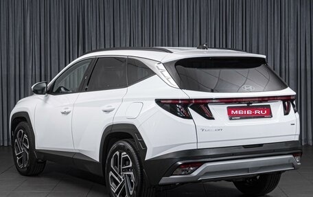 Hyundai Tucson, 2025 год, 4 319 000 рублей, 2 фотография