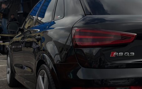 Audi RS Q3, 2013 год, 2 590 000 рублей, 2 фотография