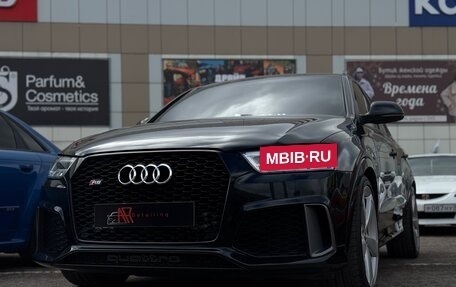 Audi RS Q3, 2013 год, 2 590 000 рублей, 4 фотография