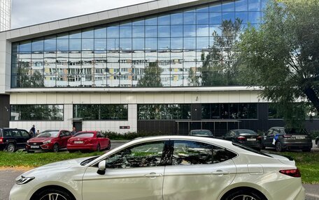 Toyota Camry, 2024 год, 4 270 000 рублей, 7 фотография