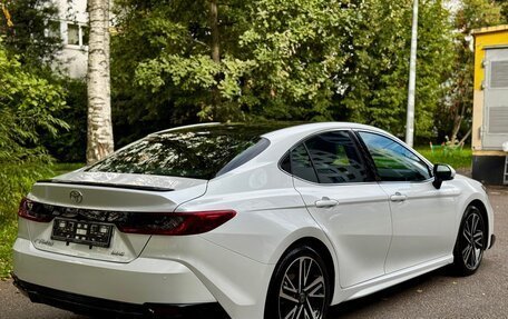 Toyota Camry, 2024 год, 4 270 000 рублей, 2 фотография