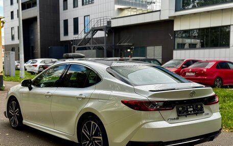 Toyota Camry, 2024 год, 4 270 000 рублей, 4 фотография