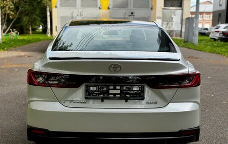 Toyota Camry, 2024 год, 4 270 000 рублей, 8 фотография