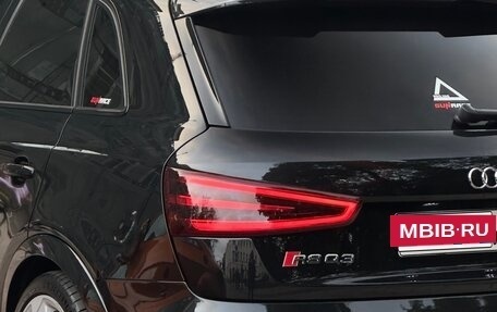 Audi RS Q3, 2013 год, 2 590 000 рублей, 8 фотография