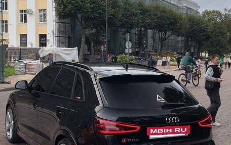 Audi RS Q3, 2013 год, 2 590 000 рублей, 9 фотография